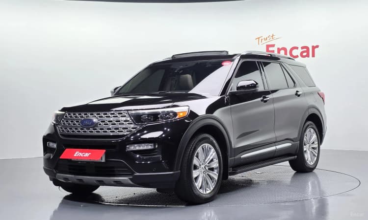 Explorer 6th Generation