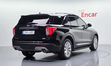 Explorer 6th Generation