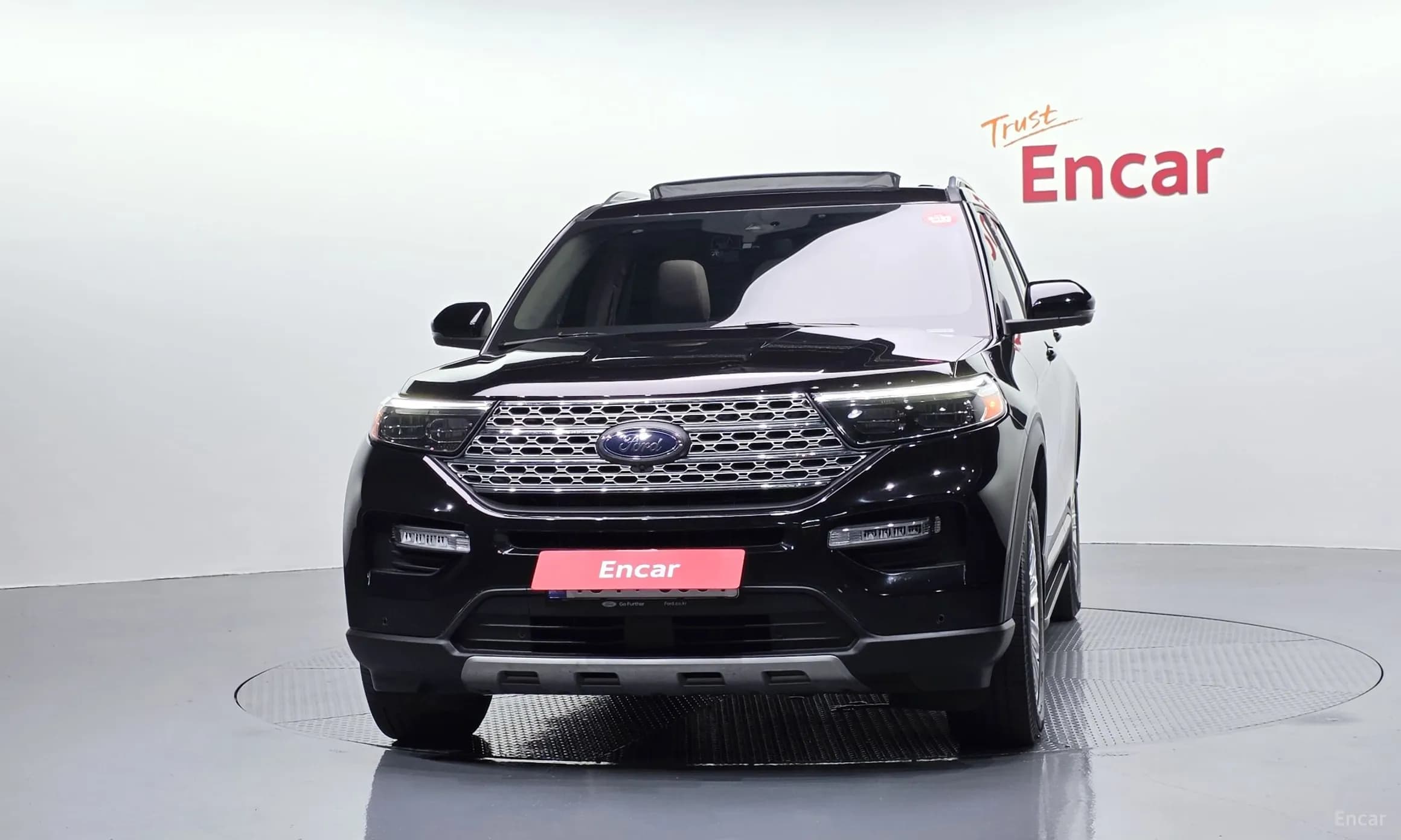 Explorer 6th Generation
