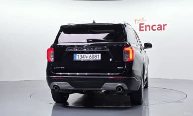 Explorer 6th Generation
