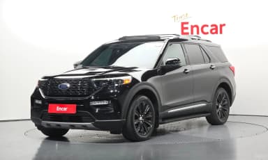 Explorer 6th Generation