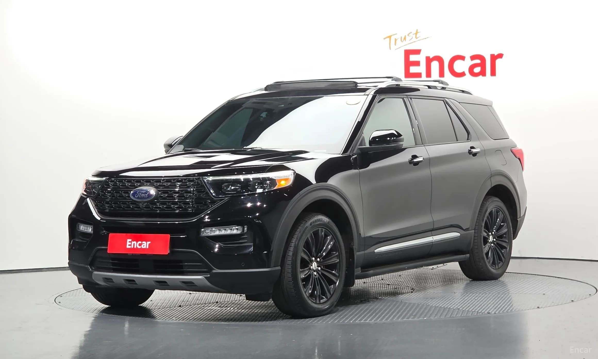 Explorer 6th Generation