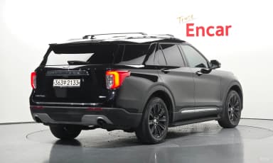 Explorer 6th Generation