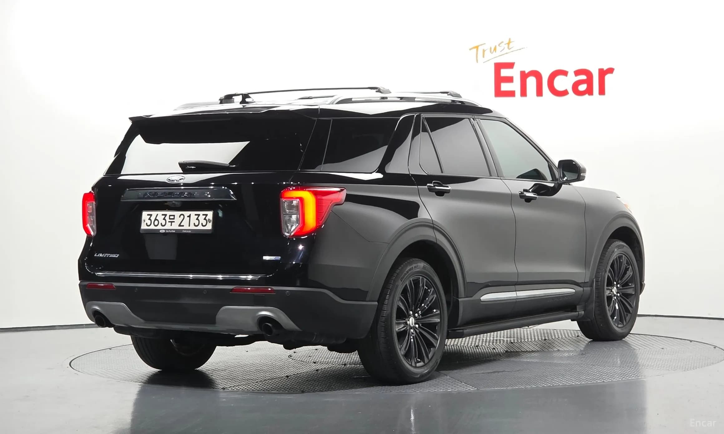 Explorer 6th Generation