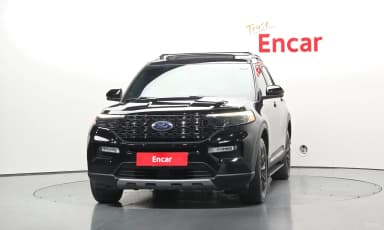 Explorer 6th Generation