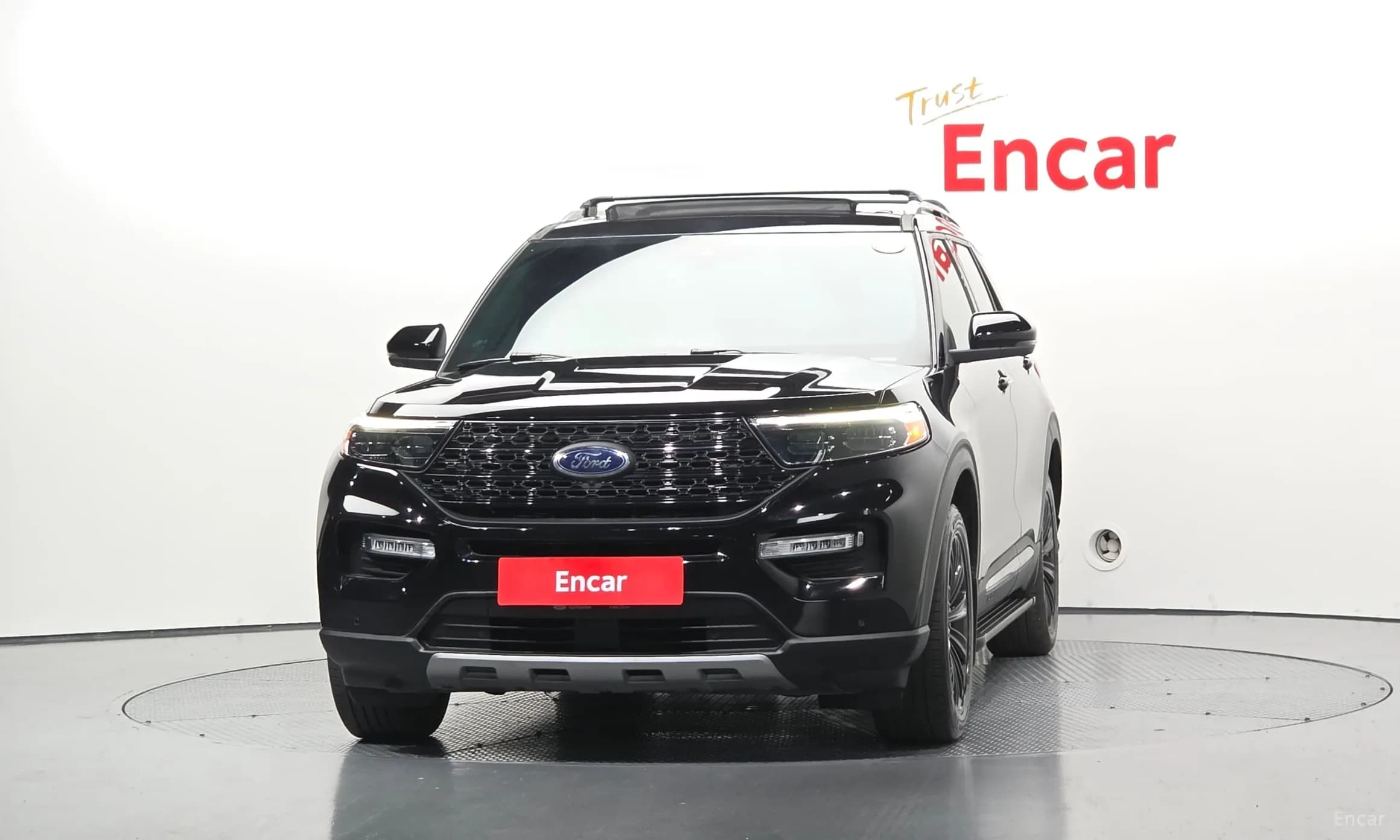 Explorer 6th Generation