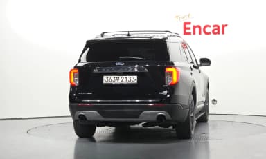 Explorer 6th Generation