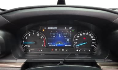 Explorer 6th Generation