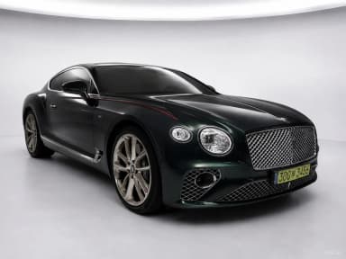 Continental GT 3rd Generation