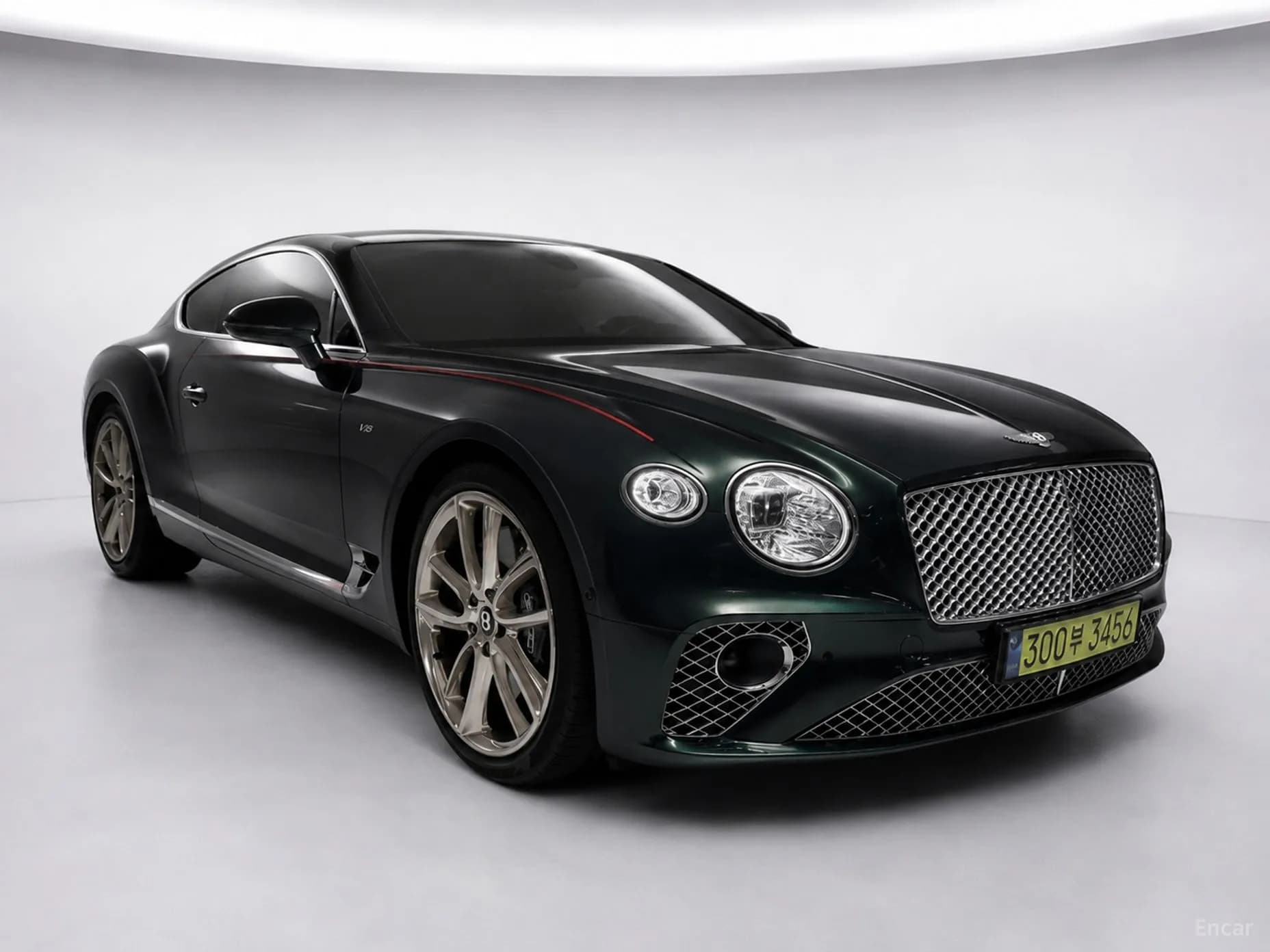 Continental GT 3rd Generation