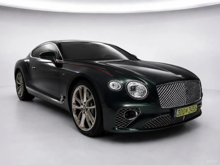 Continental GT 3rd Generation