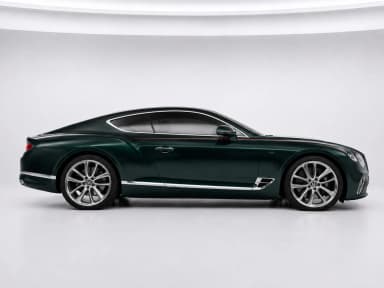 Continental GT 3rd Generation