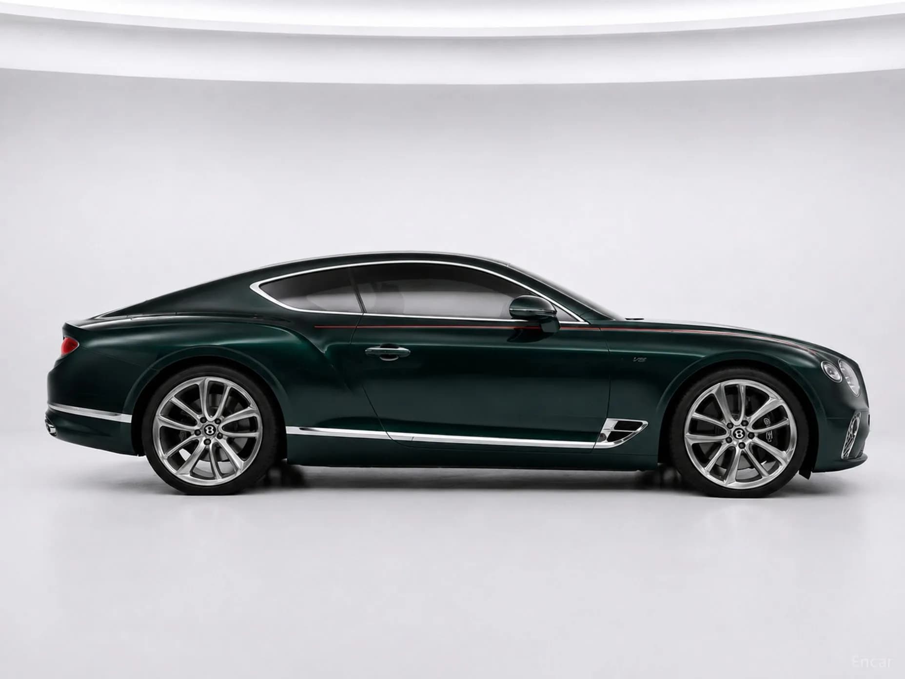 Continental GT 3rd Generation