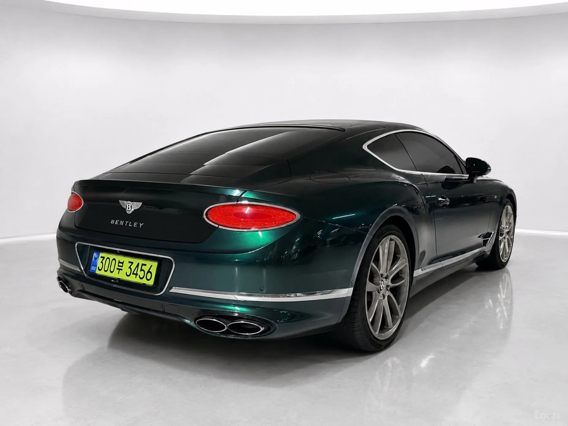 Continental GT 3rd Generation