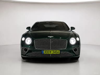 Continental GT 3rd Generation