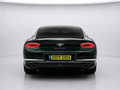 Continental GT 3rd Generation