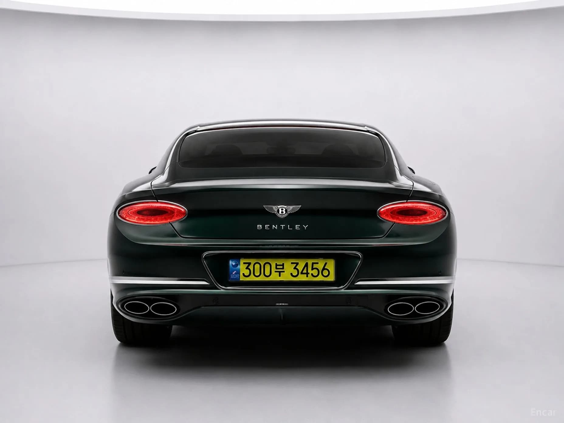 Continental GT 3rd Generation