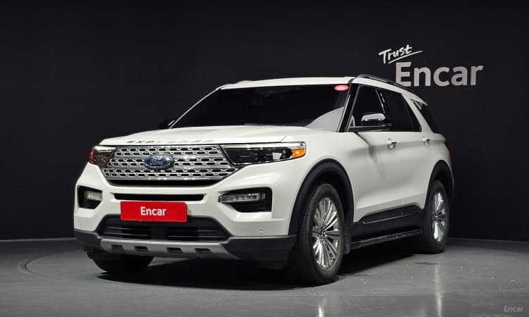 Explorer 6th Generation