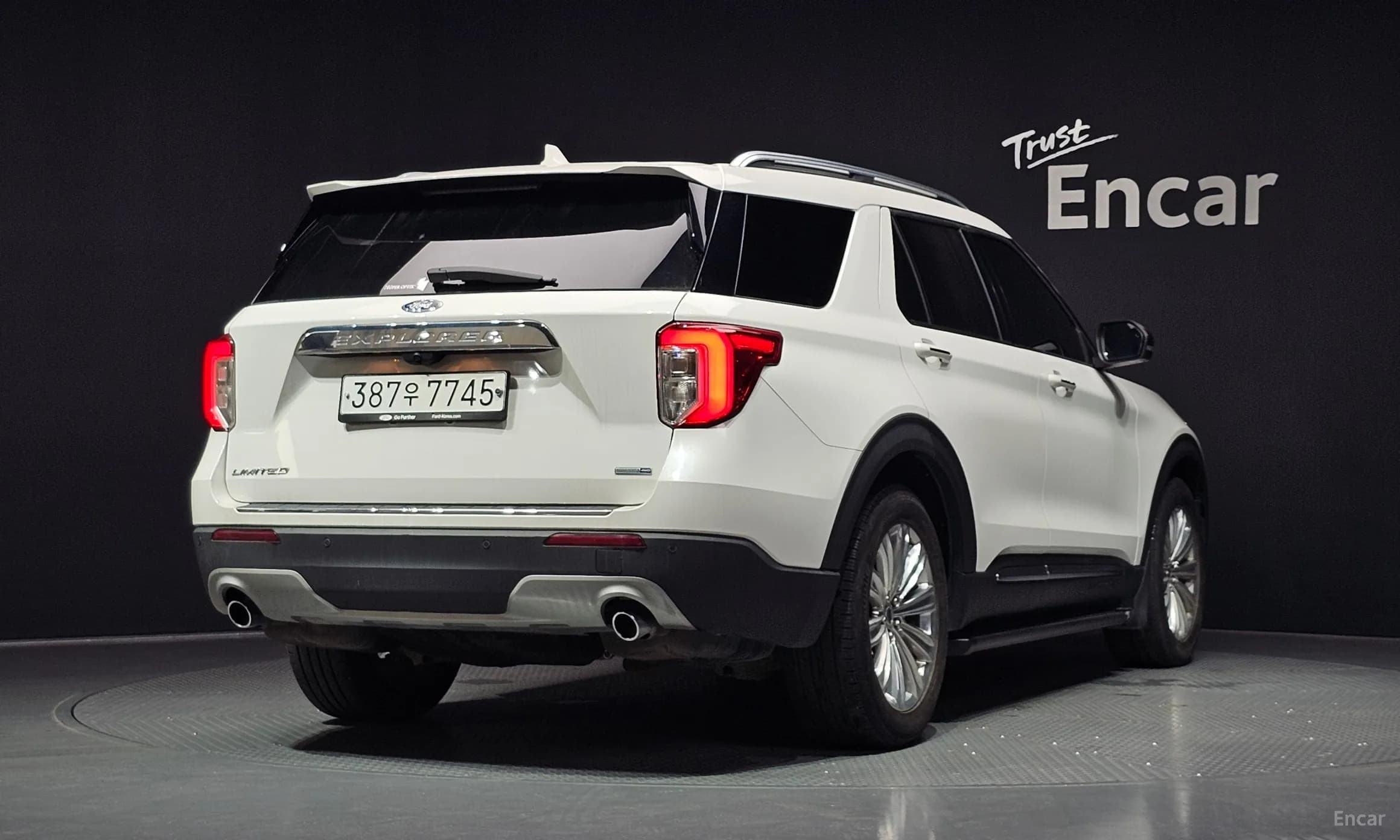 Explorer 6th Generation
