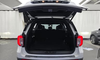 Explorer 6th Generation