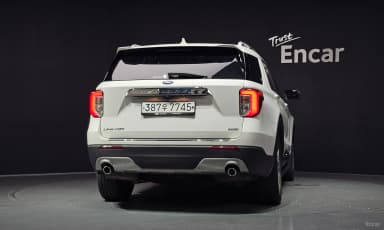 Explorer 6th Generation