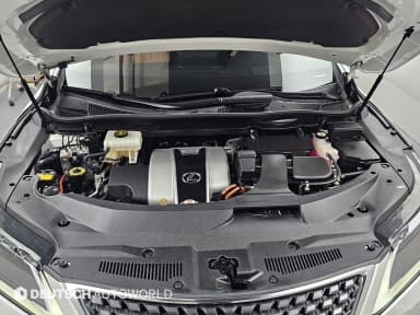 RX450h Gen 4