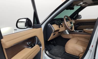 Range Rover 5th Generation