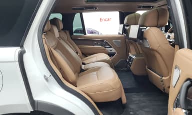 Range Rover 5th Generation