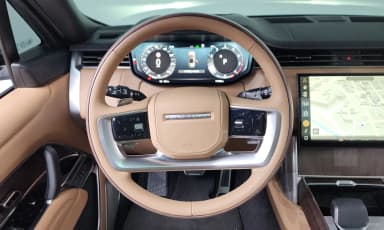 Range Rover 5th Generation