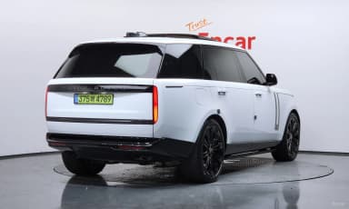 Range Rover 5th Generation