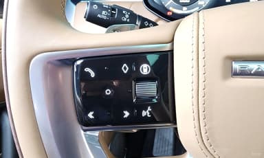 Range Rover 5th Generation