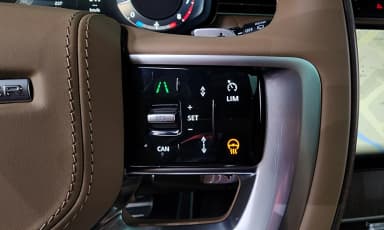 Range Rover 5th Generation