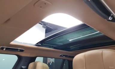 Range Rover 5th Generation