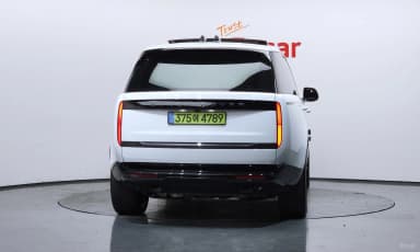 Range Rover 5th Generation