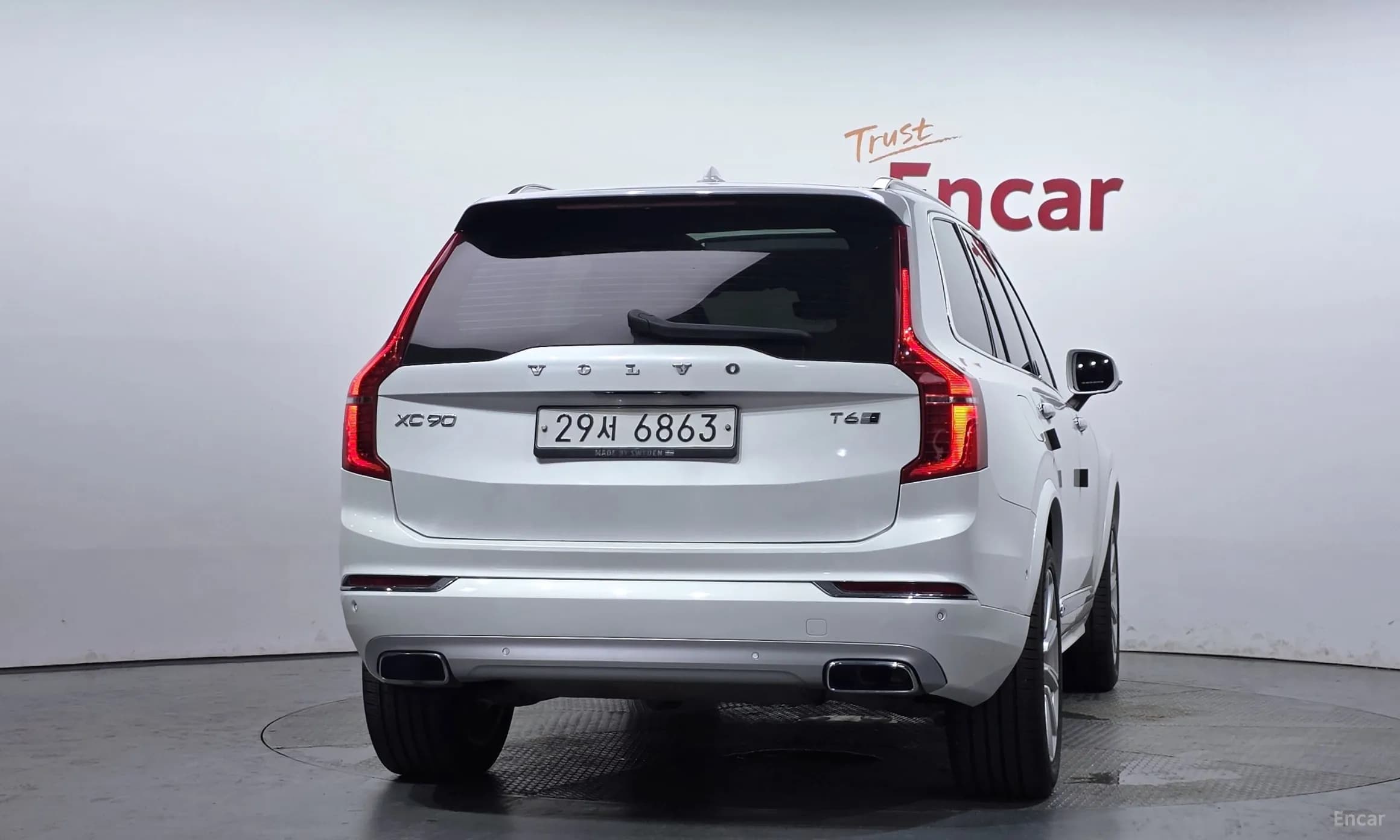 XC90 Gen 2