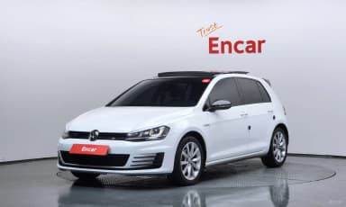 Golf 7th Generation
