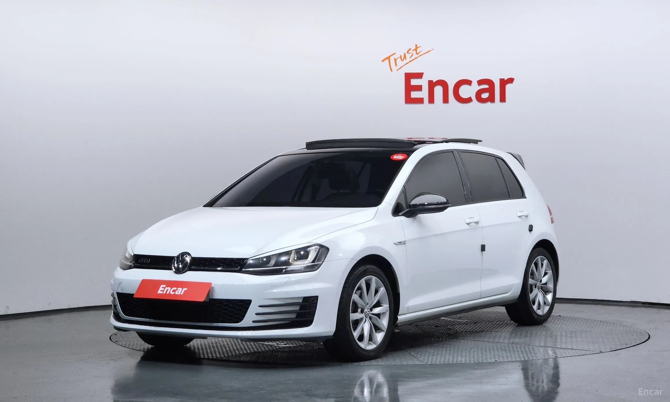 Golf 7th Generation