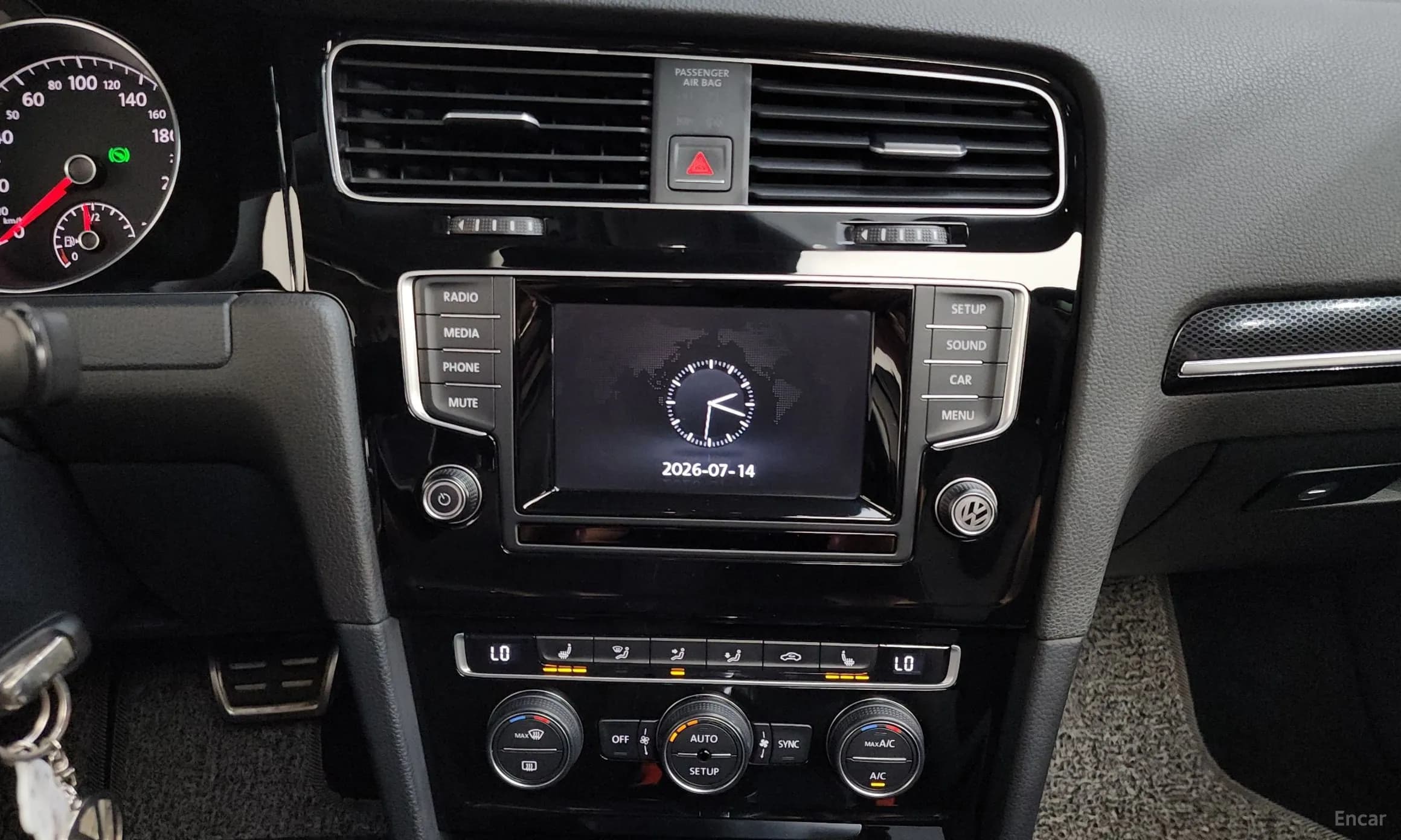 Golf 7th Generation