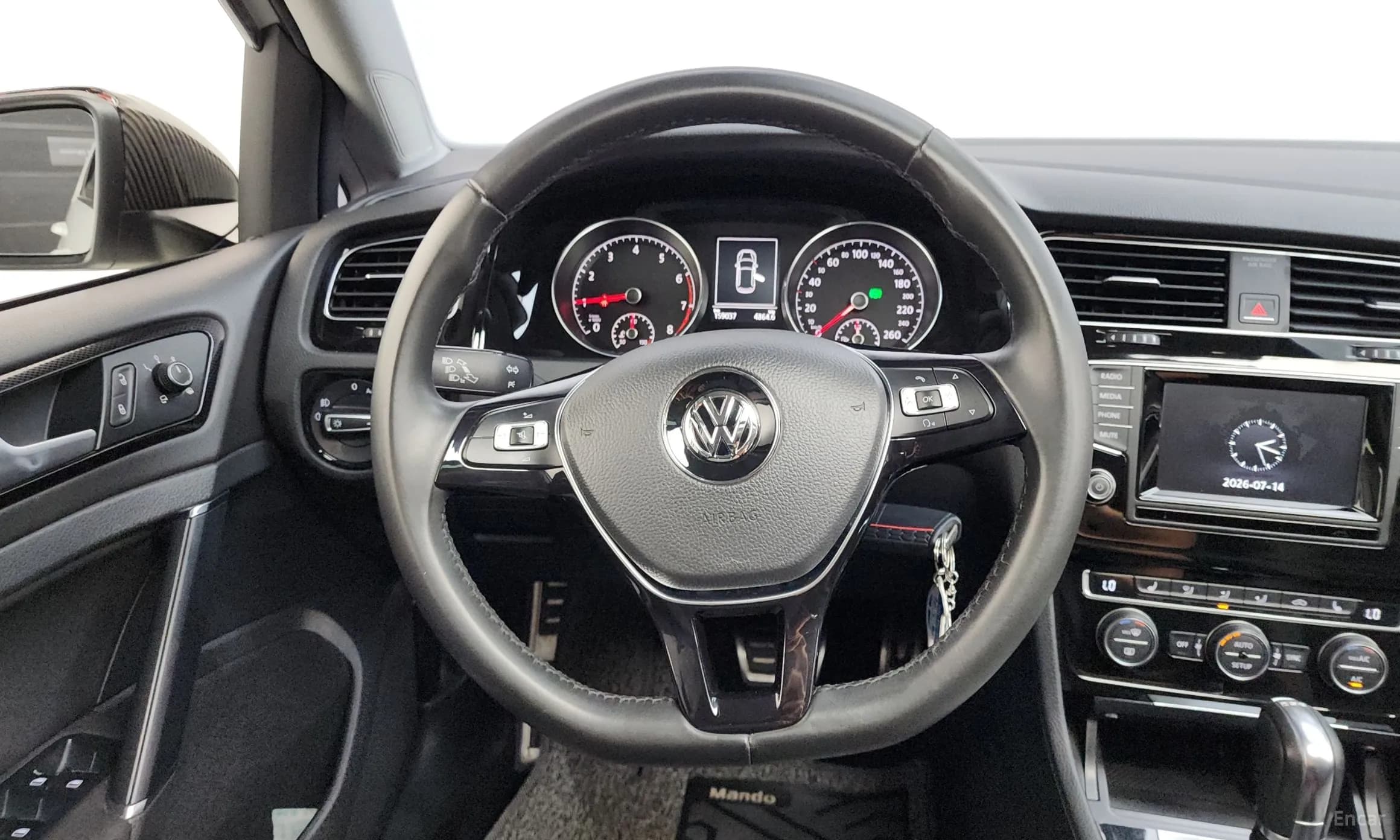 Golf 7th Generation