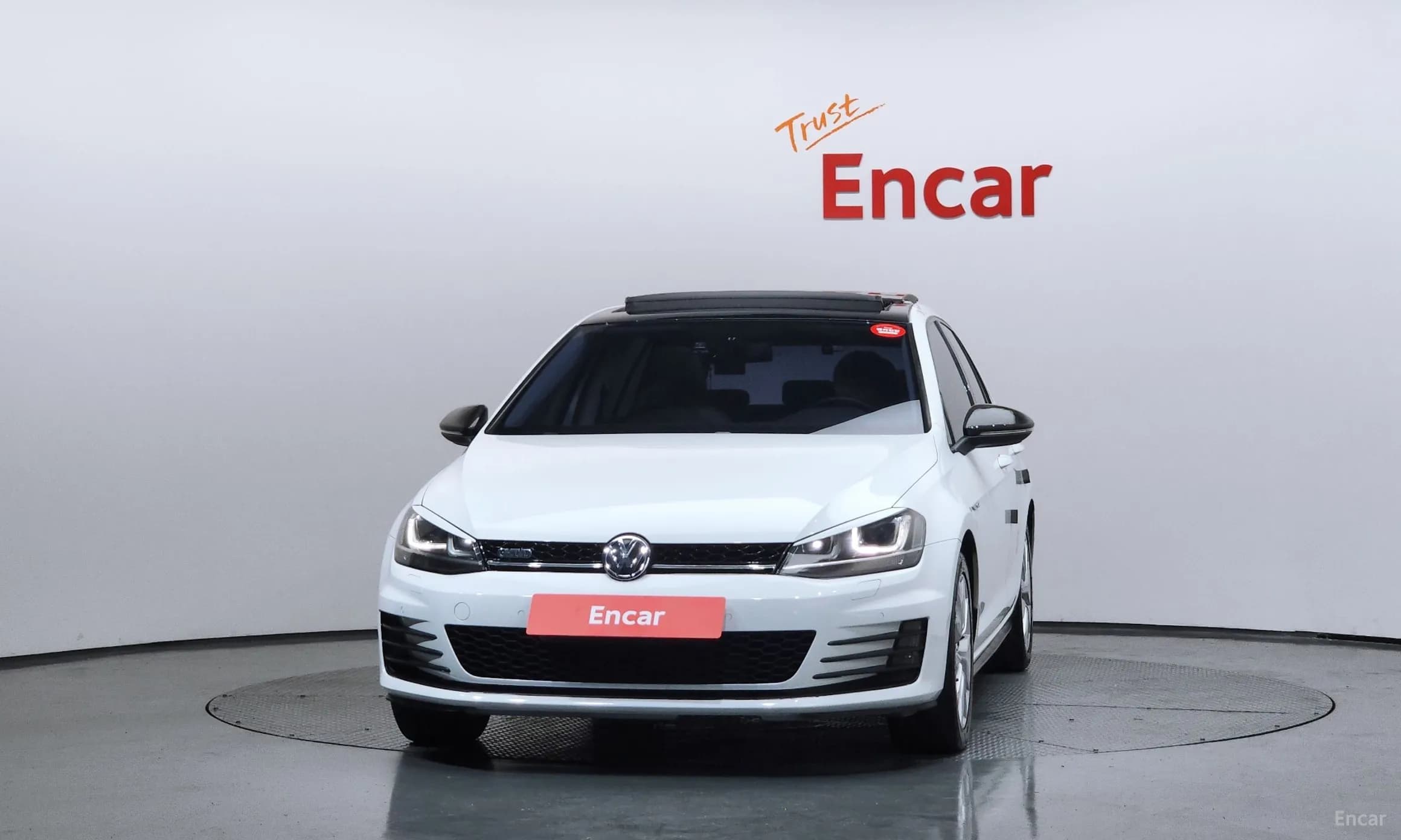 Golf 7th Generation