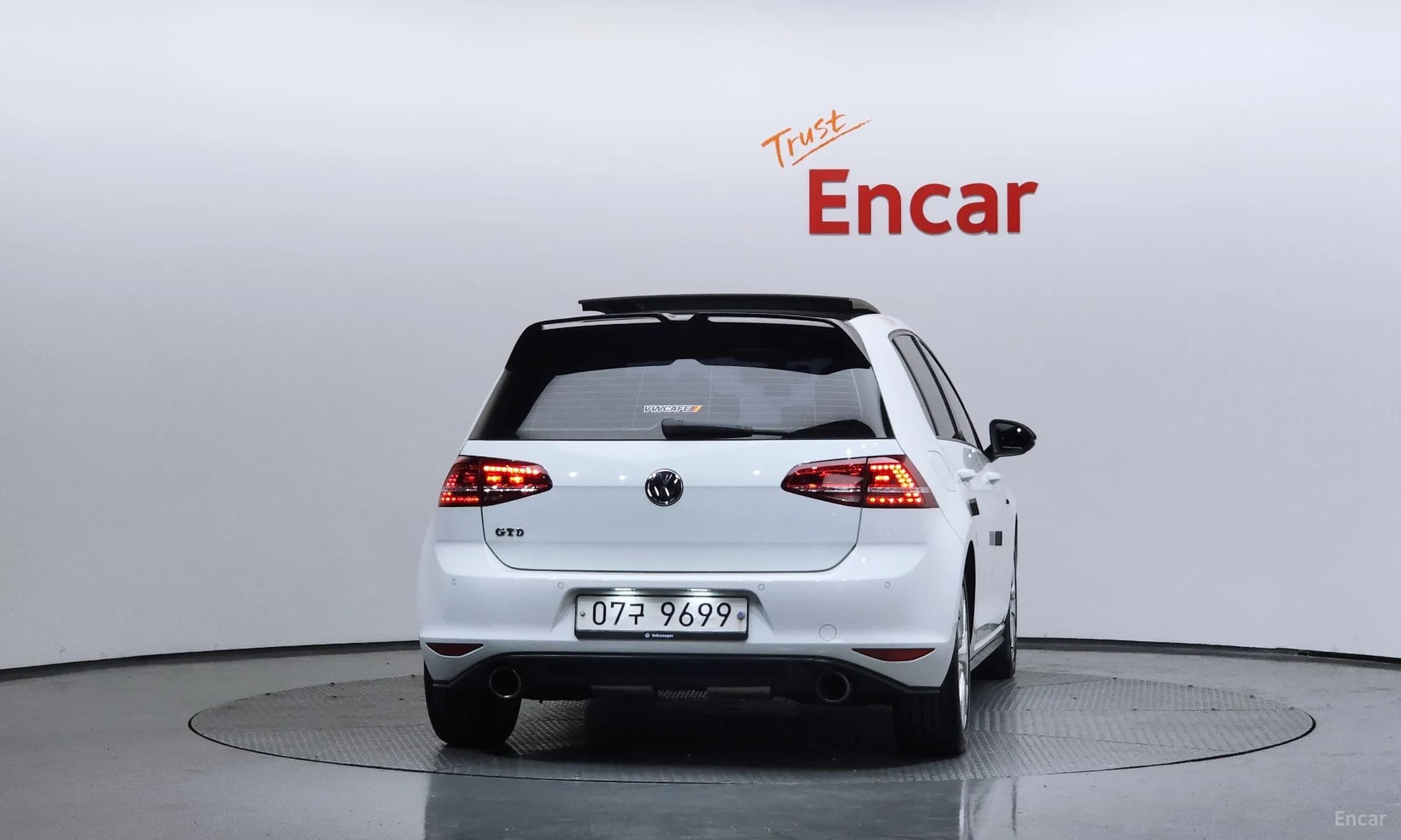 Golf 7th Generation