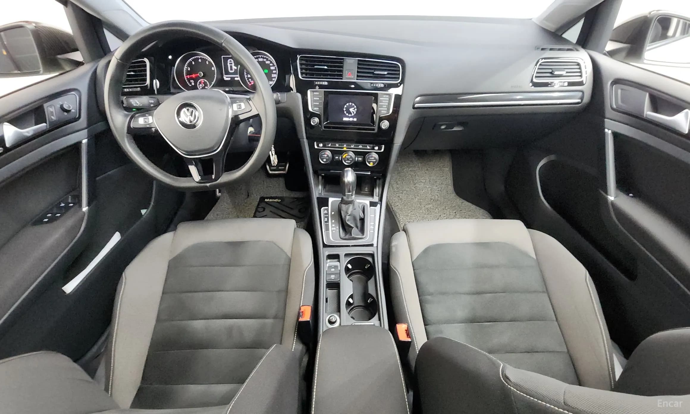 Golf 7th Generation