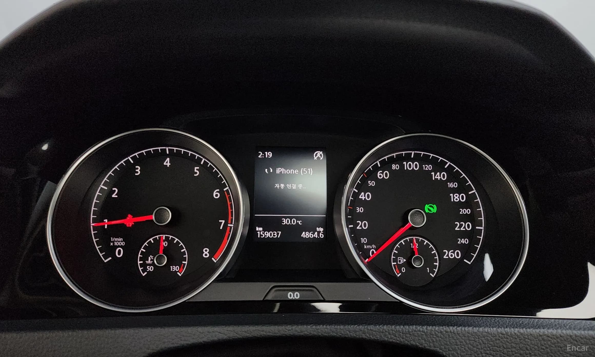 Golf 7th Generation