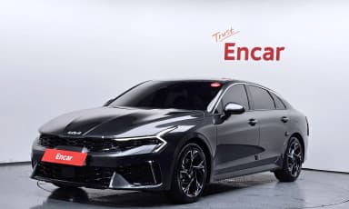 The New K5 3rd Generation
