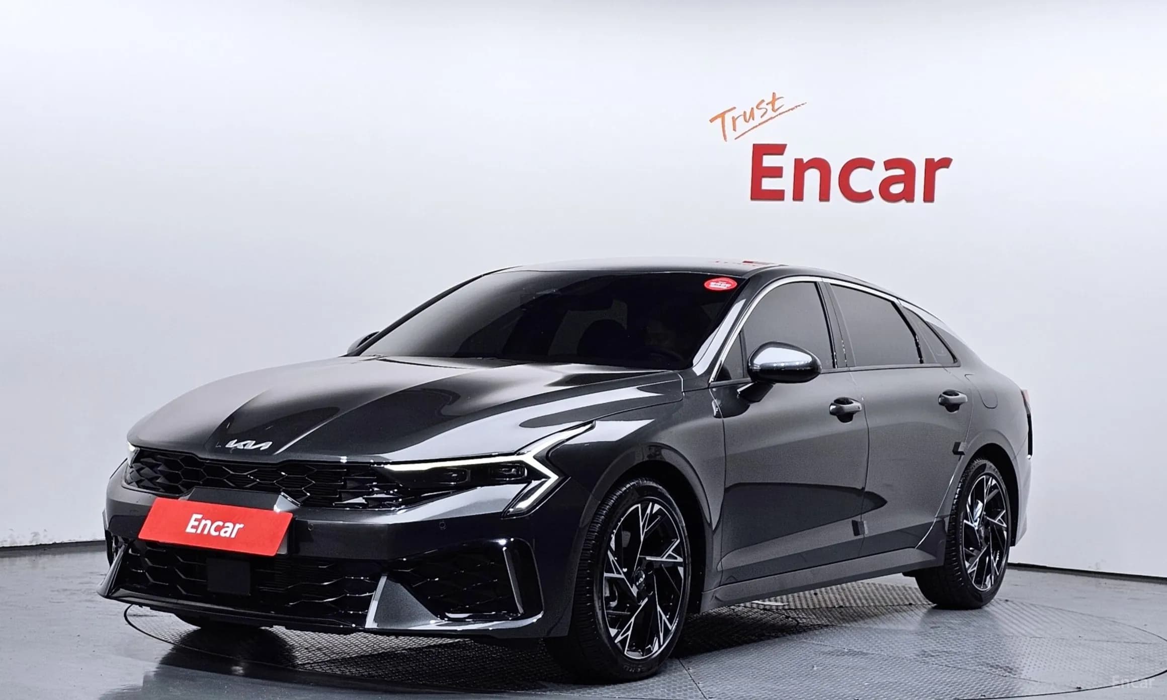 The New K5 3rd Generation
