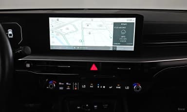 The New K5 3rd Generation