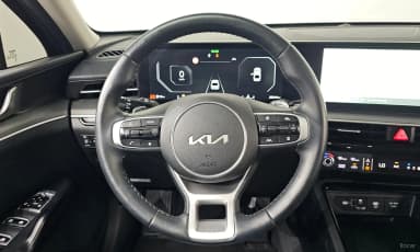 The New K5 3rd Generation