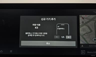 The New K5 3rd Generation