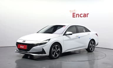 Avante Hybrid (CN7)
