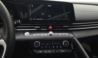 Avante Hybrid (CN7)